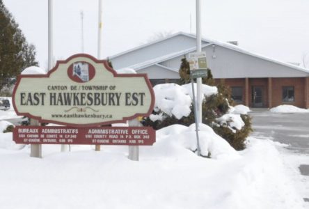 Final 2022 budget for East Hawkesbury