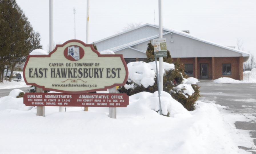 Final 2022 budget for East Hawkesbury