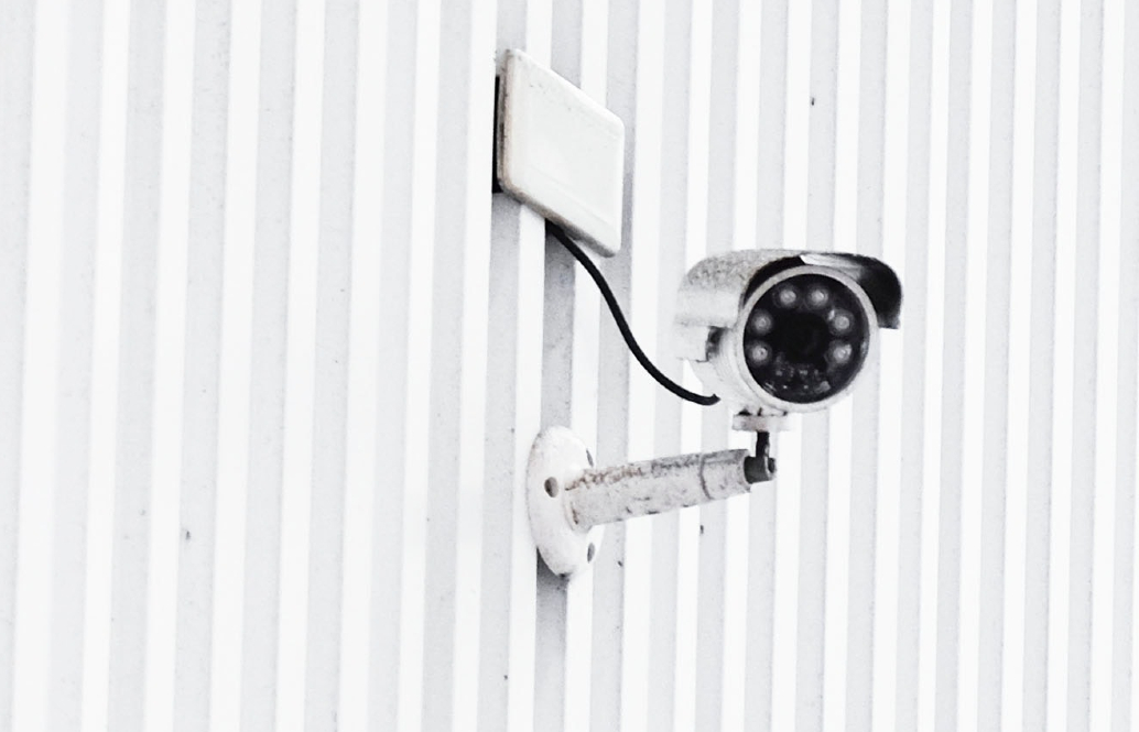 Les caméras de surveillance ne doivent pas surveiller les voisins