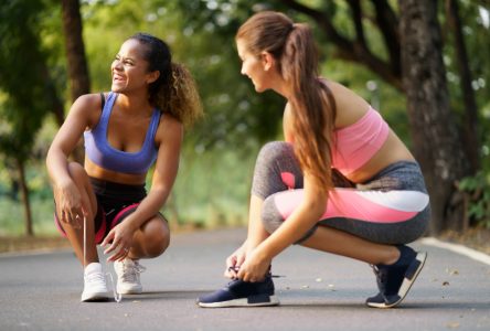 Five tips to help prevent sports and exercise injuries 