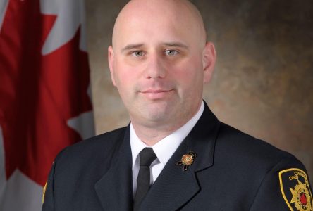 Pierre Voisine to become new fire chief