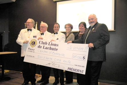 Le Club Lions de Lachute fête ses 85 ans