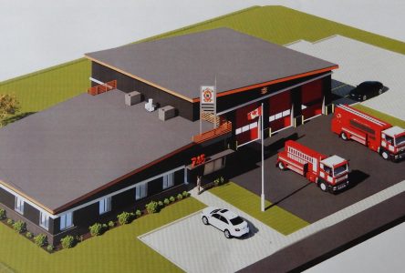 Une nouvelle caserne de pompiers verra le jour