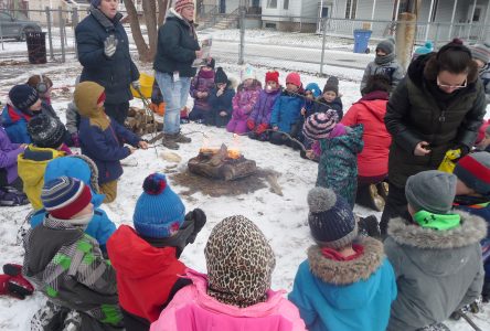 L’école Saint-Alexandre célèbre les bons comportements