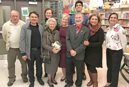 Lancement du Chaînon des Franco-Ontariens inspirants