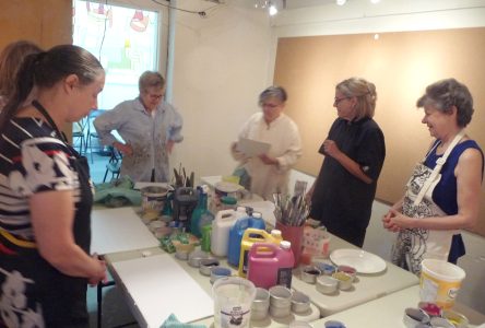 Atelier de Suzanne Saindon