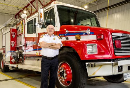 Continuité et adaptation chez les pompiers