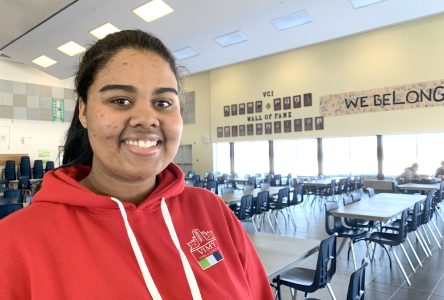 VKH student wins Vimy pilgrimage award