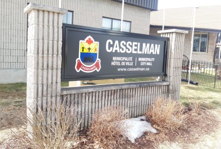 L’état d’urgence déclaré aujourd’hui à Casselman