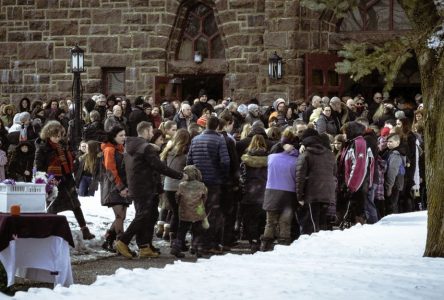 Toute une communauté célèbre la vie d’Océane Boyer