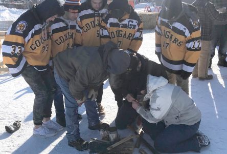 Vankleek Hill Cougars rip apart South Grenville Rangers