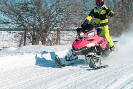 Snowmobile trails open again in Prescott-Russell