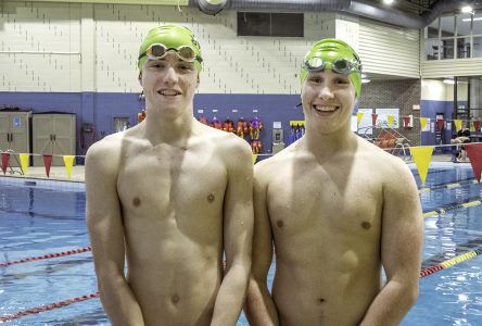 Espoirs olympiques à l’eau