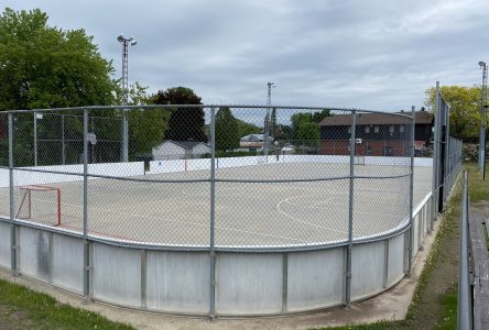Un toit pour les patinoires de Grenville et Grenville-sur-la-Rouge
