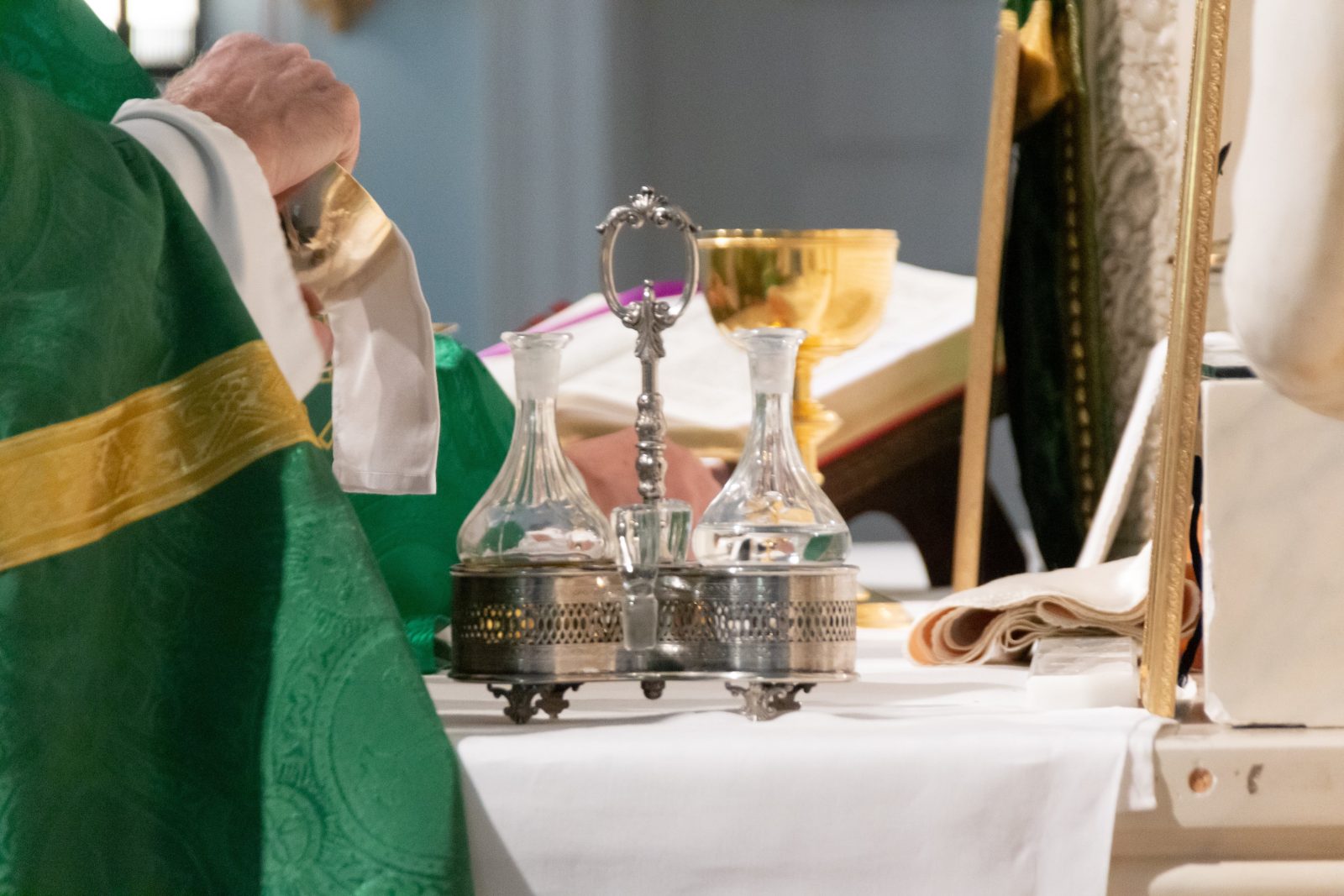 L’archidiocèse d’Ottawa annule les messes dominicales