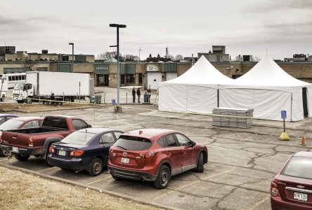 Mise en place du prétriage à Lachute