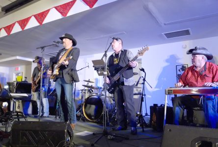 Le Gros Country Show à Casselman