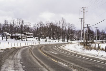 140 millions $ pour les routes des Laurentides  