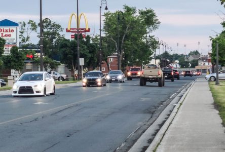 Up and down: l’aller-retour qui ne veut pas mourir à Tracadie