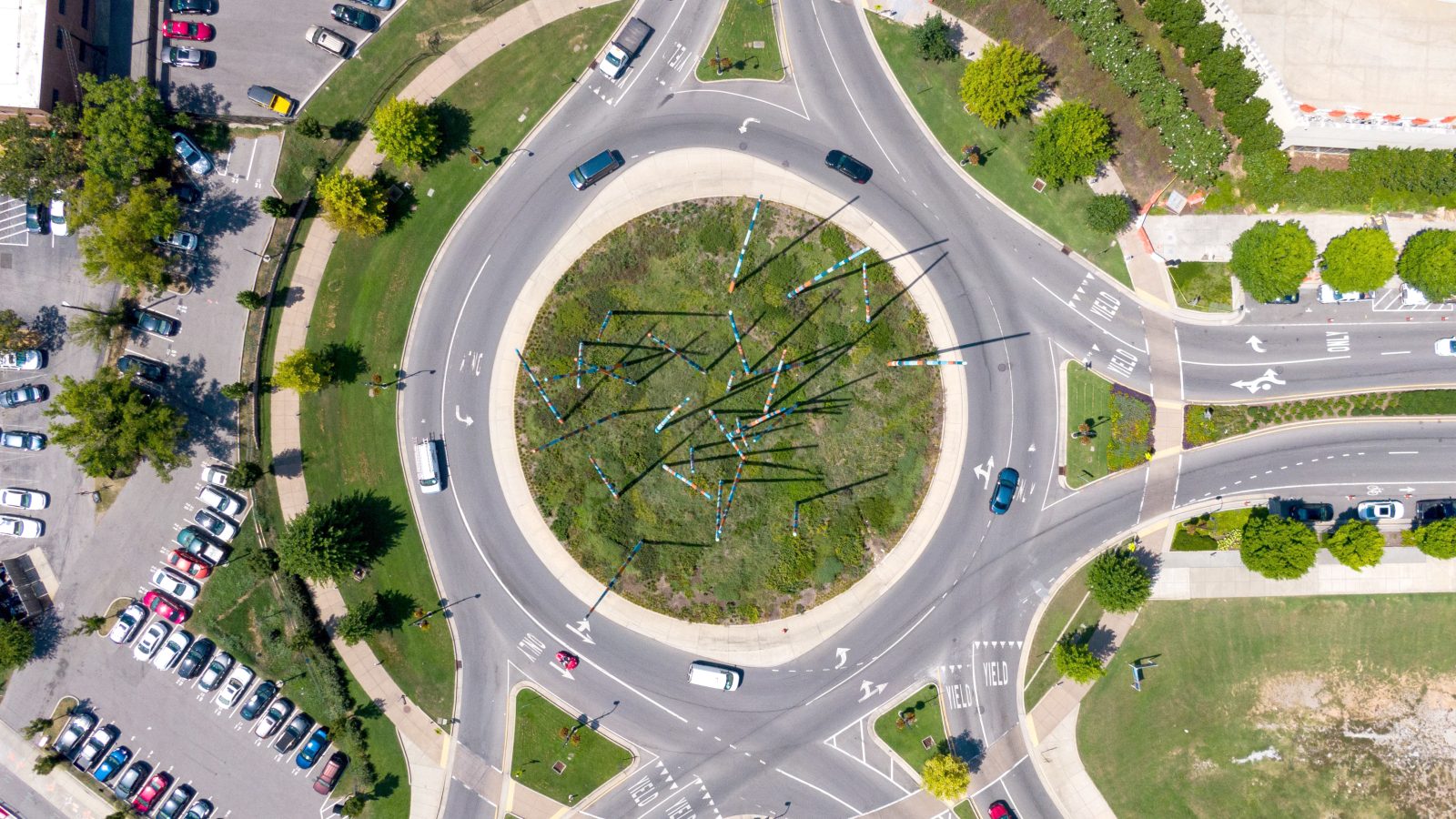 UCPR roundabout policy and plans review