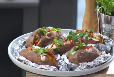 Easy, healthy recipes for the barbecue (VIDEO)