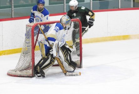 Hockey season over for Saint-Isidore