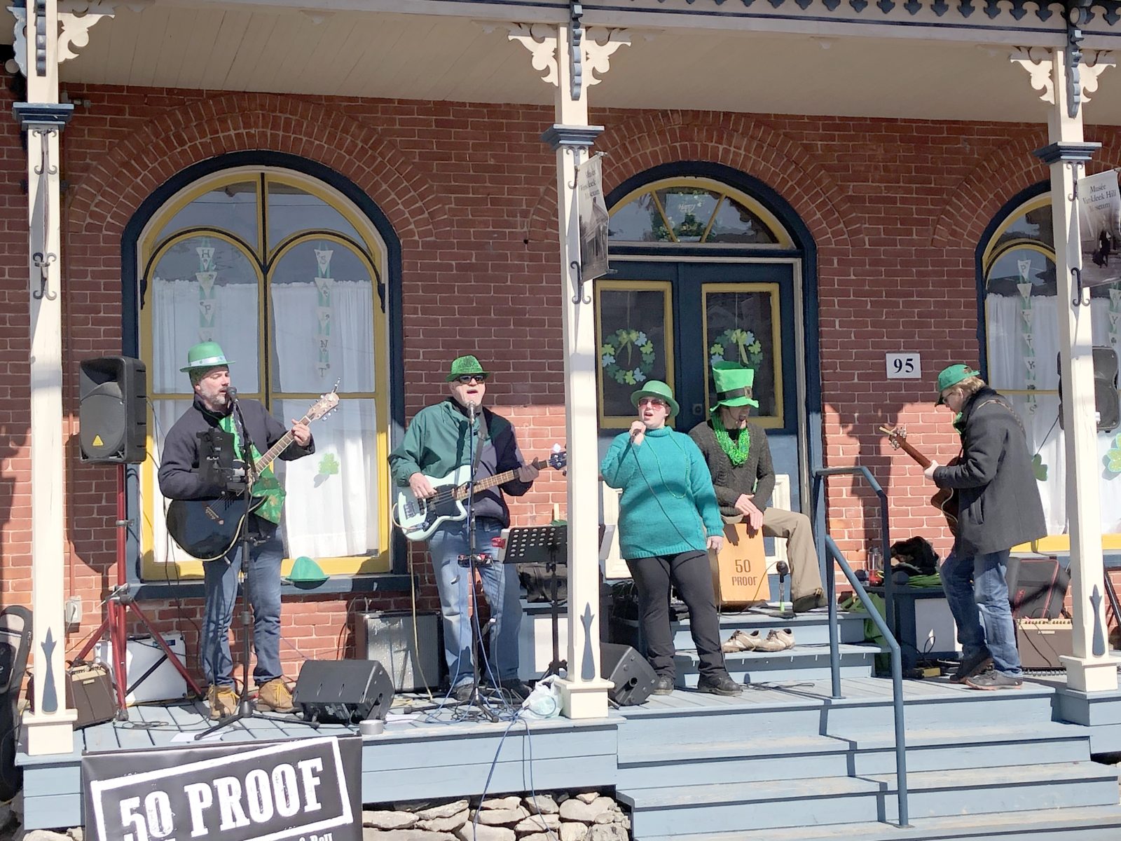 Wee Irish Fest: The show goes on in Vankleek Hill