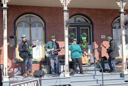 Wee Irish Fest: The show goes on in Vankleek Hill