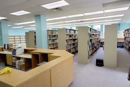 La bibliothèque d’Alfred a besoin d’une nouvelle demeure