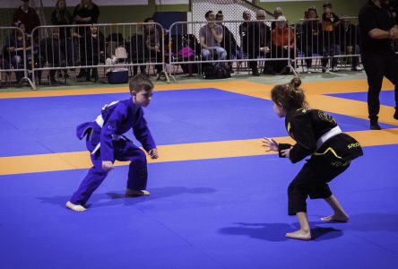 Jiu-jitsu: deux podiums pour Hawkesbury