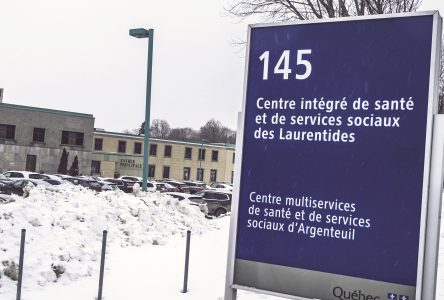 Accès restreint aux établissements de santé d’Argenteuil