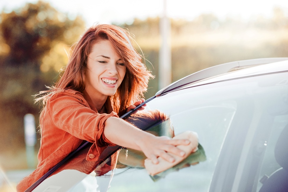 Le printemps est arrivé : cinq conseils pour bien nettoyer votre auto