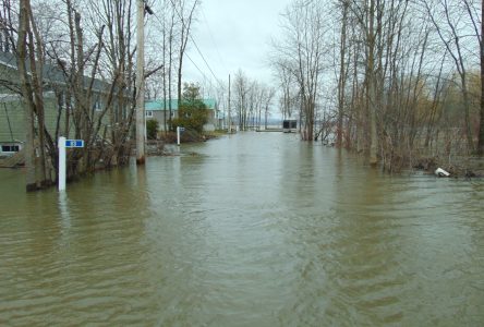 Less risk of spring floods this year