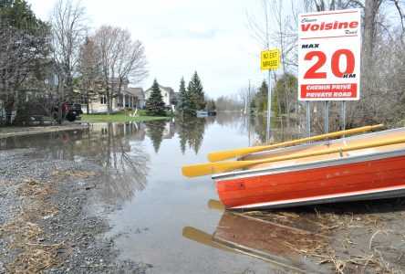 Council approves new policy for spring floods