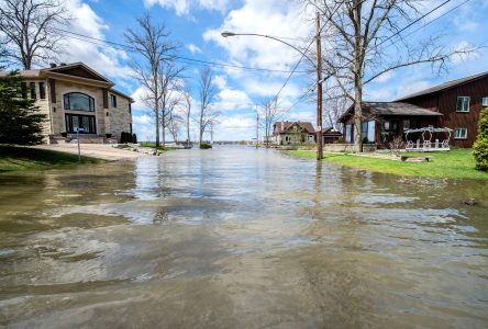 Soyez prêt pour les inondations toute l’année