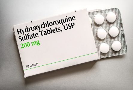 COVID-19: la BSEO ne recommande pas l’hydroxychloroquine