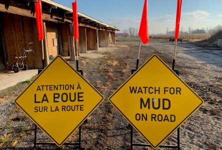 La prudence est de mise sur les routes pendant les récoltes