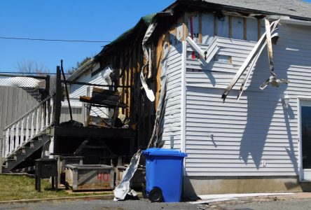 Barbecue blamed for Bertha Street house fire