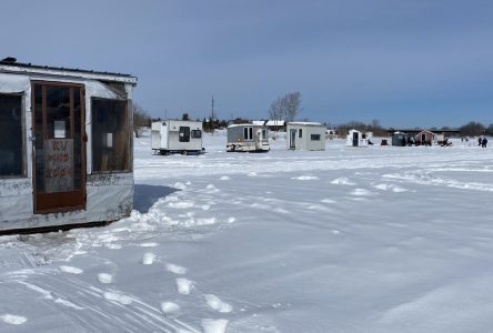 La CNS demande de retirer les cabanes à pêche