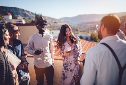 Cinq conseils pour manger comme le ferait un résident