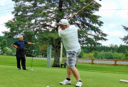 Ontario Restart tees off over long weekend