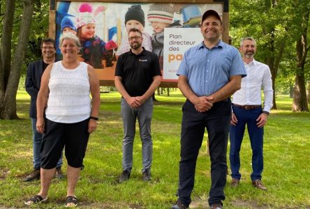 Vision éclairée pour les parcs municipaux