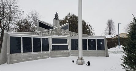 Deuxième campagne pour le Monument de la francophonie d’Embrun