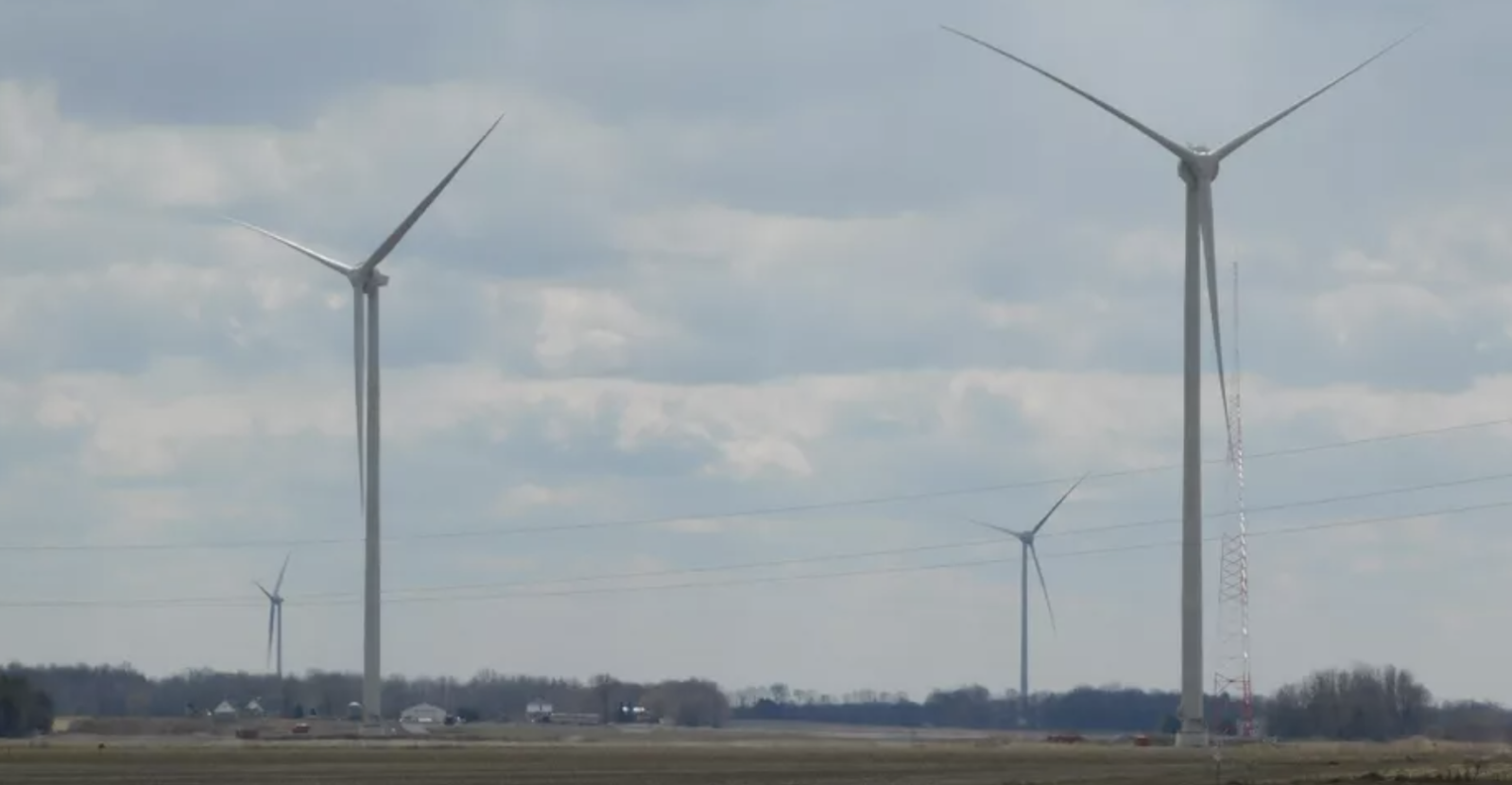 Turbines spin again for Nation Rise wind farm project