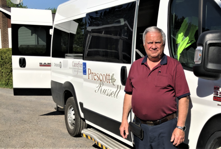 Driving for change in Eastern Ontario