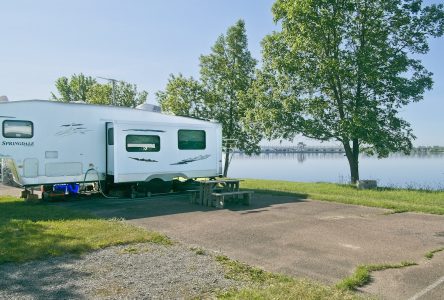 Les campings d’Argenteuil rouvrent leurs portes