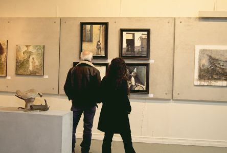 La Galerie Route des Arts rouvre avec une nouvelle exposition