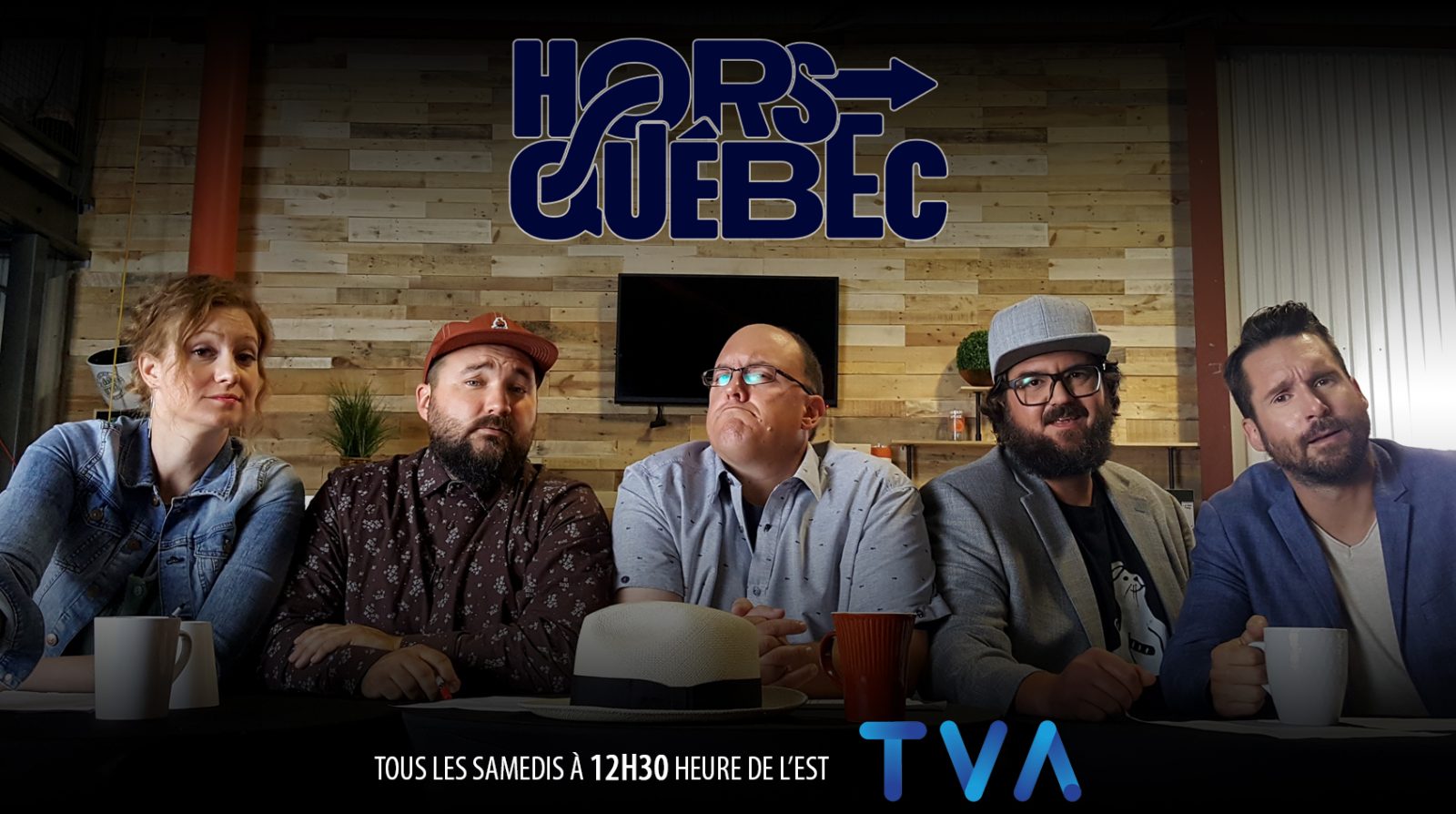 Quelle place pour les productions franco-canadiennes à TV5?