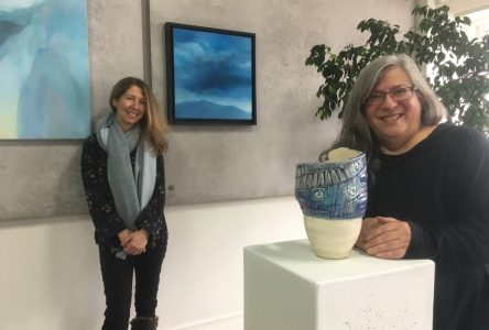 Des artistes d’ici pour ouvrir la galerie d’art de Lachute