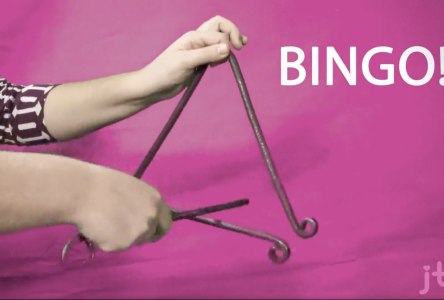 Le bingo nouvelle vague avec «Johanne»